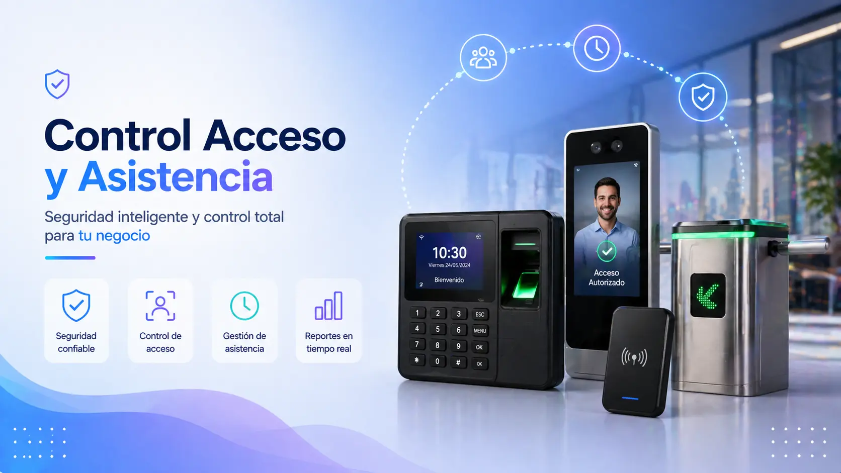 Control de acceso