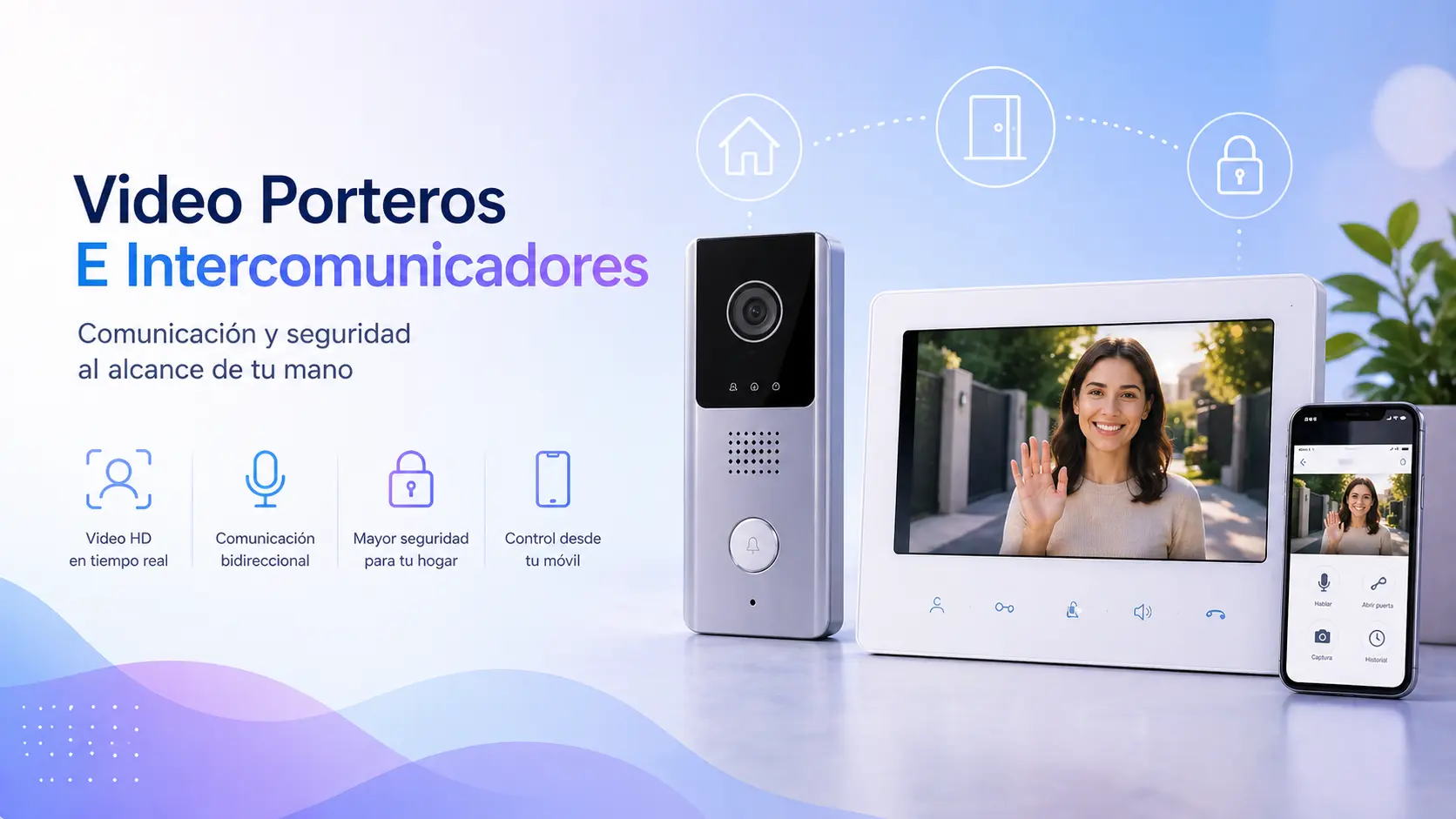 Video porteros